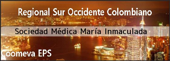 <i>Sociedad Médica María Inmaculada</i>