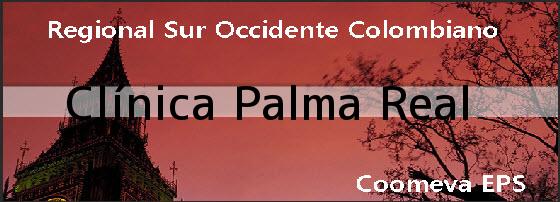 <i>Clínica Palma Real</i>