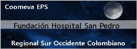 <i>Fundación Hospital San Pedro</i>
