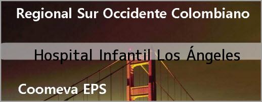 <i>Hospital Infantil Los Ángeles</i>