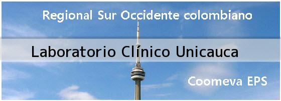 <i>Laboratorio Clínico Unicauca</i>