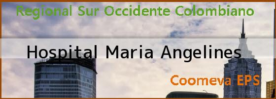 <i>Hospital Maria Angelines</i>