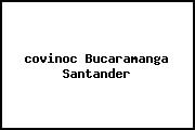 <i>covinoc Bucaramanga Santander</i>