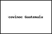 <i>covinoc Guatemala</i>