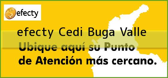 <b>efecty Cedi</b> Buga Valle