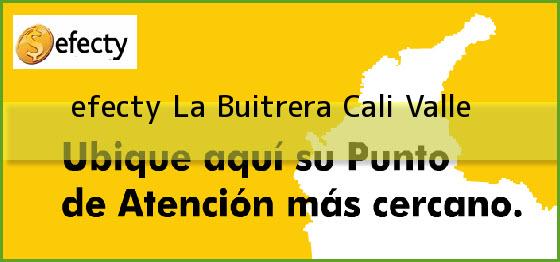 <b>efecty La Buitrera</b> Cali Valle