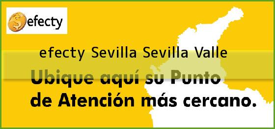 <b>efecty Sevilla</b> Sevilla Valle