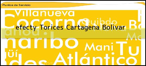 <b>efecty Torices</b> Cartagena Bolivar