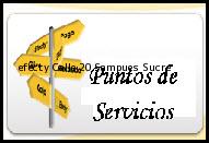 <i>efecty Calle 20</i> Sampues Sucre