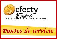Ver efecty calle de la cruz sahagun cordoba <i>efecty Calle De La Cruz</i> Sahagun Cordoba