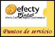 <i>efecty Castilla</i> Bogota Cundinamarca