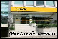 <i>efecty Centro Comercial Megamall</i> Bucaramanga Santander