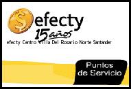 <i>efecty Centro</i> Villa Del Rosario Norte Santander