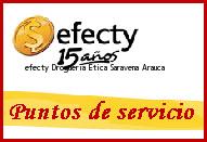 <i>efecty Drogueria Etica</i> Saravena Arauca
