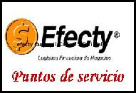 <i>efecty Guayaquil Calle 15</i> Cali Valle