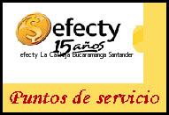 <i>efecty La Calleja</i> Bucaramanga Santander