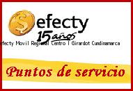 <i>efecty Movil Regional Centro I</i> Girardot Cundinamarca