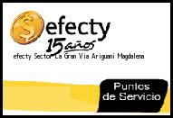 <i>efecty Sector La Gran Via</i> Ariguani Magdalena