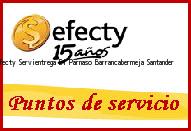 <i>efecty Servientrega El Parnaso</i> Barrancabermeja Santander