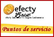 <i>efecty Suba Oasis Iii</i> Bogota Cundinamarca