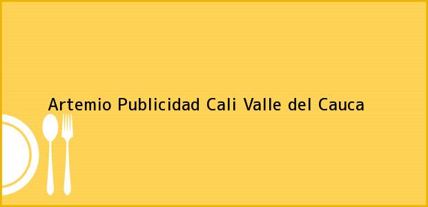 Teléfono, Dirección y otros datos de contacto para Artemio Publicidad, Cali, Valle del Cauca, Colombia
