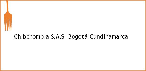Teléfono, Dirección y otros datos de contacto para Chibchombia S.A.S., Bogotá, Cundinamarca, Colombia