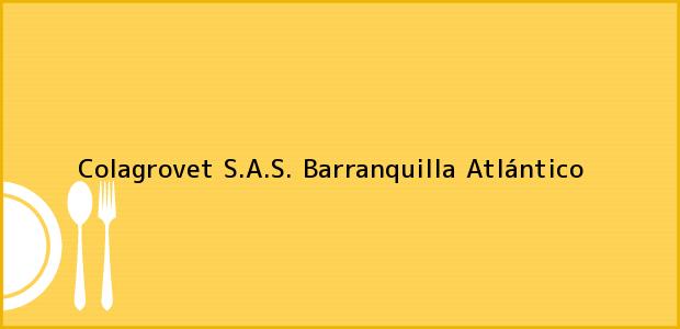 ver datos de contacto para colagrovet s.a.s., barranquilla, atlántico, colombia Teléfono, Dirección y otros datos de contacto para Colagrovet S.A.S., Barranquilla, Atlántico, Colombia