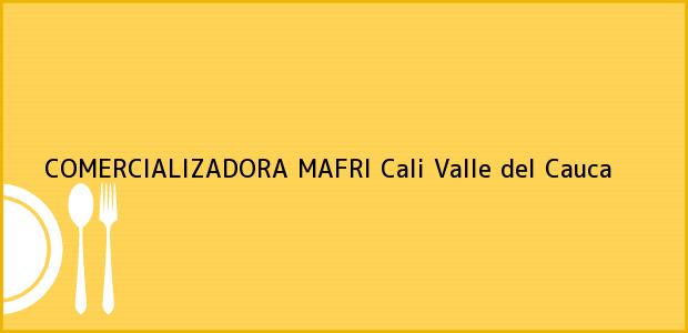 ver datos de contacto para comercializadora mafri, cali, valle del cauca, colombia Teléfono, Dirección y otros datos de contacto para COMERCIALIZADORA MAFRI, Cali, Valle del Cauca, Colombia