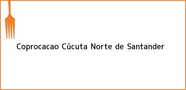 Teléfono, Dirección y otros datos de contacto para Coprocacao, Cúcuta, Norte de Santander, Colombia