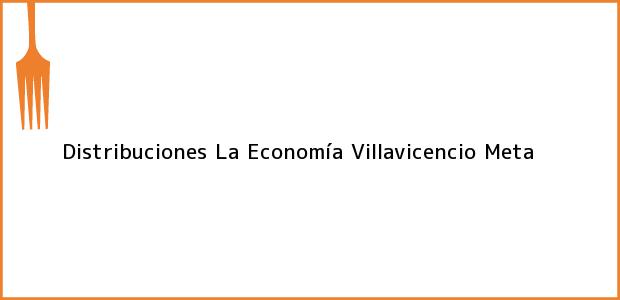 Teléfono, Dirección y otros datos de contacto para Distribuciones La Economía, Villavicencio, Meta, Colombia
