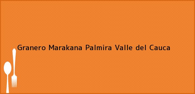 ver datos de contacto para granero marakana, palmira, valle del cauca, colombia Teléfono, Dirección y otros datos de contacto para Granero Marakana, Palmira, Valle del Cauca, Colombia