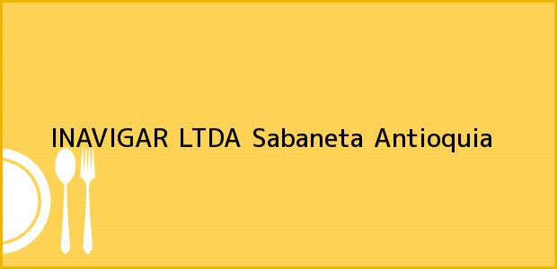 Teléfono, Dirección y otros datos de contacto para INAVIGAR LTDA, Sabaneta, Antioquia, Colombia
