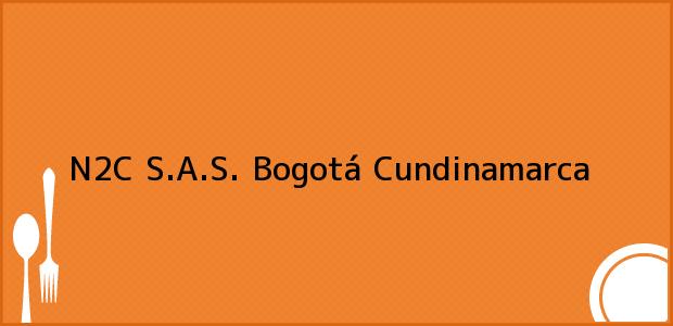 Teléfono, Dirección y otros datos de contacto para N2C S.A.S., Bogotá, Cundinamarca, Colombia