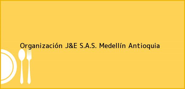 Teléfono, Dirección y otros datos de contacto para Organización J&E S.A.S., Medellín, Antioquia, Colombia