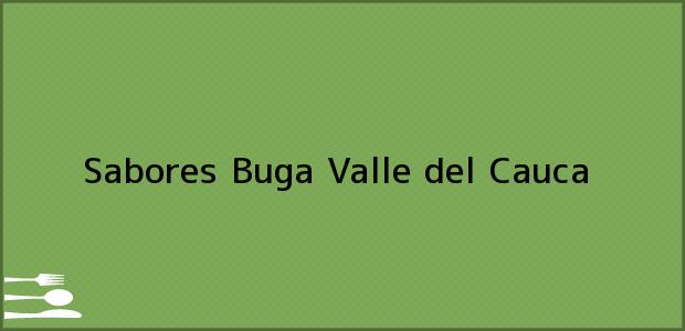 Teléfono, Dirección y otros datos de contacto para Sabores, Buga, Valle del Cauca, Colombia