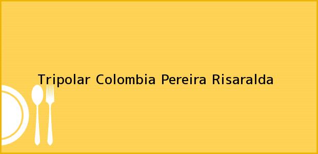 Teléfono, Dirección y otros datos de contacto para Tripolar Colombia, Pereira, Risaralda, Colombia