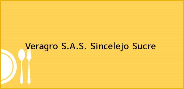 Teléfono, Dirección y otros datos de contacto para Veragro S.A.S., Sincelejo, Sucre, Colombia
