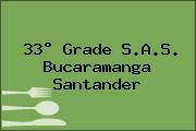 33° Grade S.A.S. Bucaramanga Santander