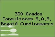 360 Grados Consultores S.A.S. Bogotá Cundinamarca