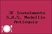 3E Investments S.A.S. Medellín Antioquia