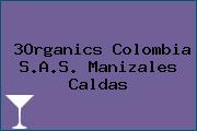 3Organics Colombia S.A.S. Manizales Caldas