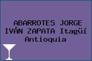ABARROTES JORGE IVÁN ZAPATA Itagüí Antioquia