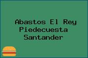 Abastos El Rey Piedecuesta Santander