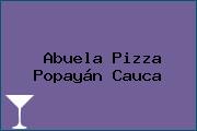 Abuela Pizza Popayán Cauca