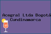 Acegral Ltda Bogotá Cundinamarca