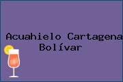Acuahielo Cartagena Bolívar