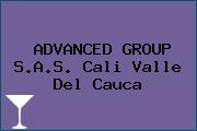 ADVANCED GROUP S.A.S. Cali Valle Del Cauca