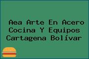 Aea Arte En Acero Cocina Y Equipos Cartagena Bolívar