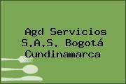 Agd Servicios S.A.S. Bogotá Cundinamarca
