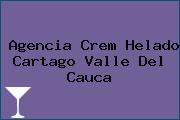 Agencia Crem Helado Cartago Valle Del Cauca